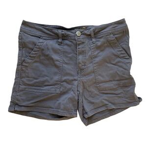 Seven7 Hi-Rise Utility Short - Women’s 6‎